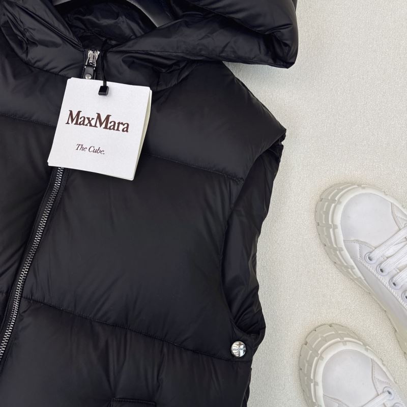 Max Mara Down Jackets